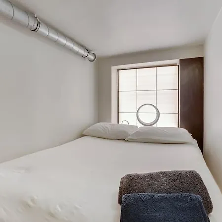 Modern 2br Apartment-70m2-grand Boulevard * Paříž