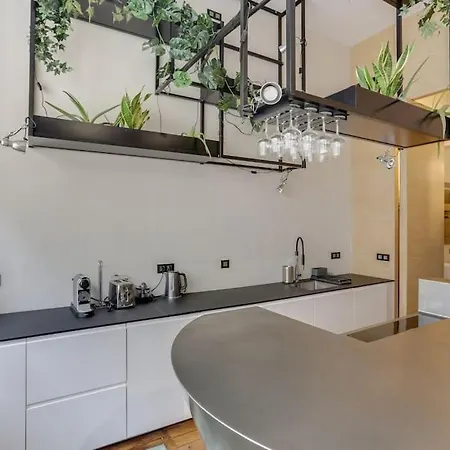 Modern 2br Apartment-70m2-grand Boulevard Apartmán