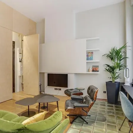Apartmán Modern 2br Apartment-70m2-grand Boulevard *