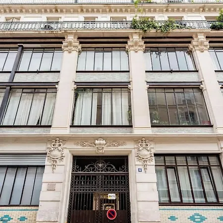 Modern 2br Apartment-70m2-grand Boulevard *