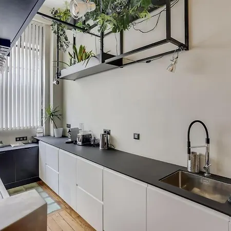 Modern 2br Apartment-70m2-grand Boulevard *