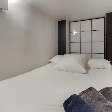 Apartmán Modern 2br Apartment-70m2-grand Boulevard Paříž