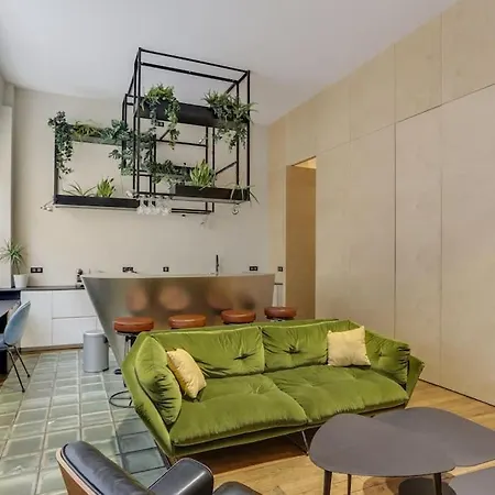 Modern 2br Apartment-70m2-grand Boulevard Apartmán Paříž